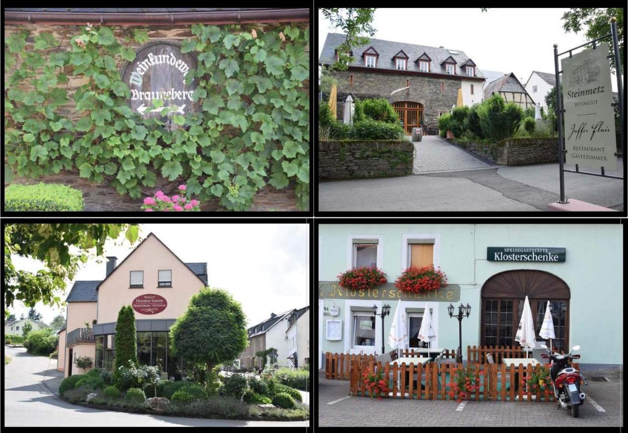 The Wine Cellar In The Old Gemeinde House ブラウンエーベルク エクステリア 写真