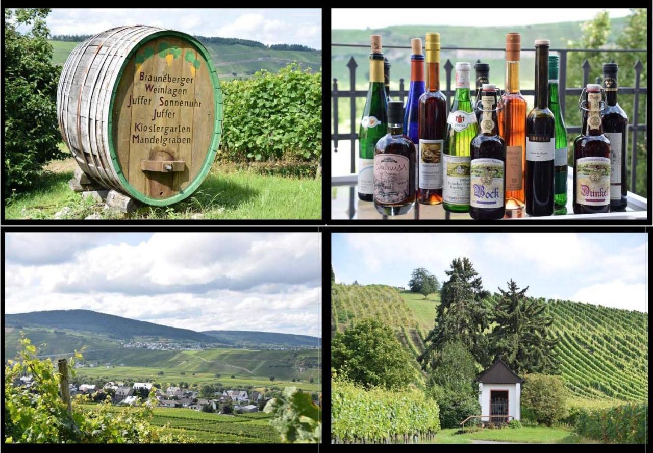 The Wine Cellar In The Old Gemeinde House ブラウンエーベルク エクステリア 写真