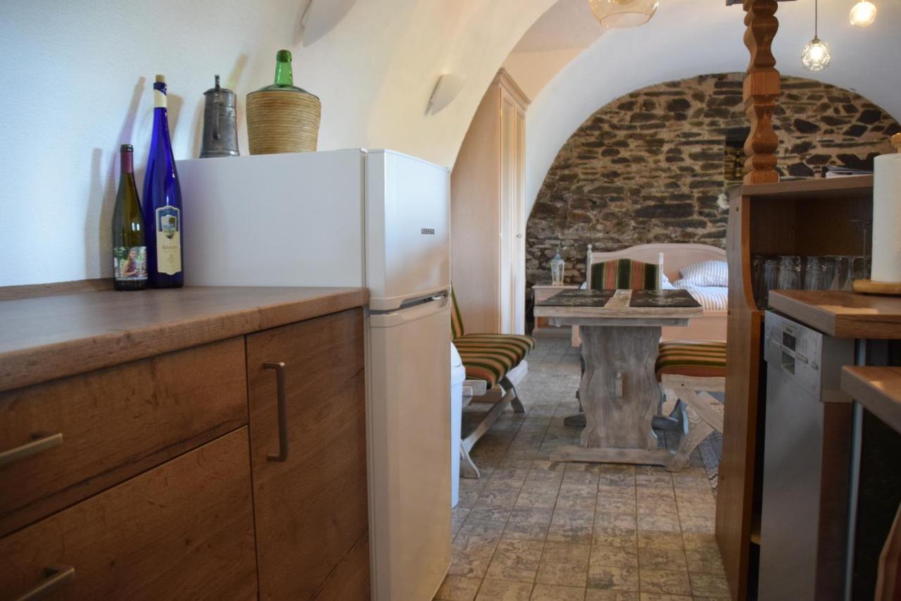 The Wine Cellar In The Old Gemeinde House ブラウンエーベルク エクステリア 写真